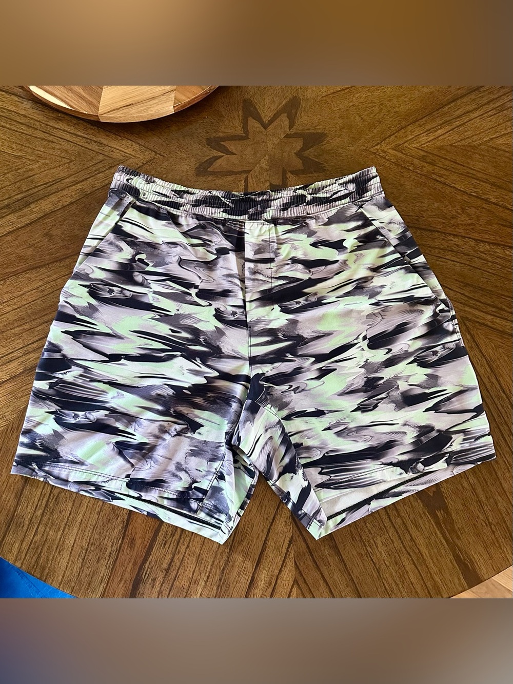 Lululemon Men’s Pace Breaker Linerless Short 7", Medium